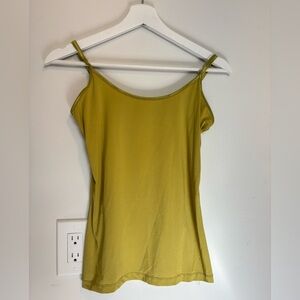 Vibrant Olive Women's Camisole by Smart Set